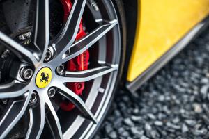 Ferrari F12tdf 2015 года  (WW)
